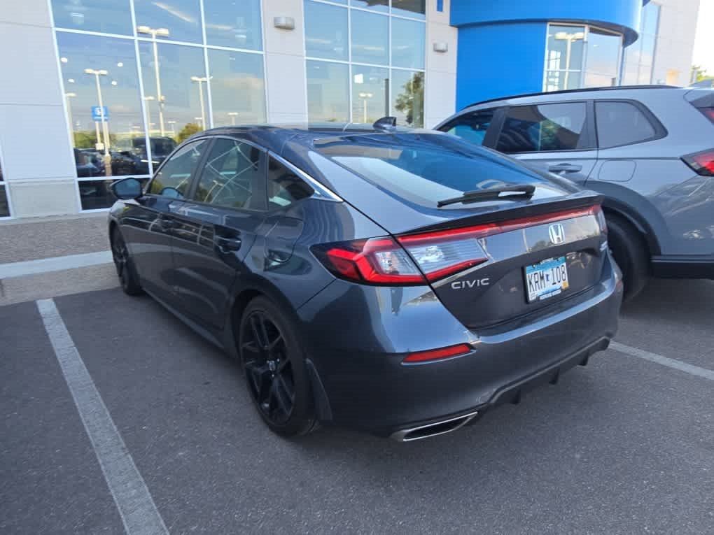 Used 2023 Honda Civic Sport Touring image 6