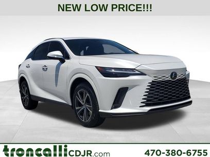 Used 2024 Lexus RX 350 FWD w/ Technology Package