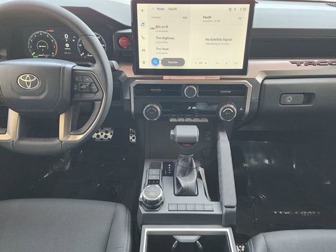 New 2026 Toyota Tacoma TRD Sport AWD/4WD image 8