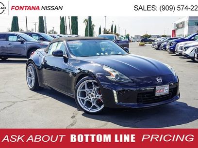 Certified 2019 Nissan 370Z Roadster