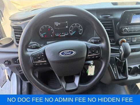 Used 2025 Ford Transit 250 Low Roof w/ Exterior Upgrade Package RWD image 16