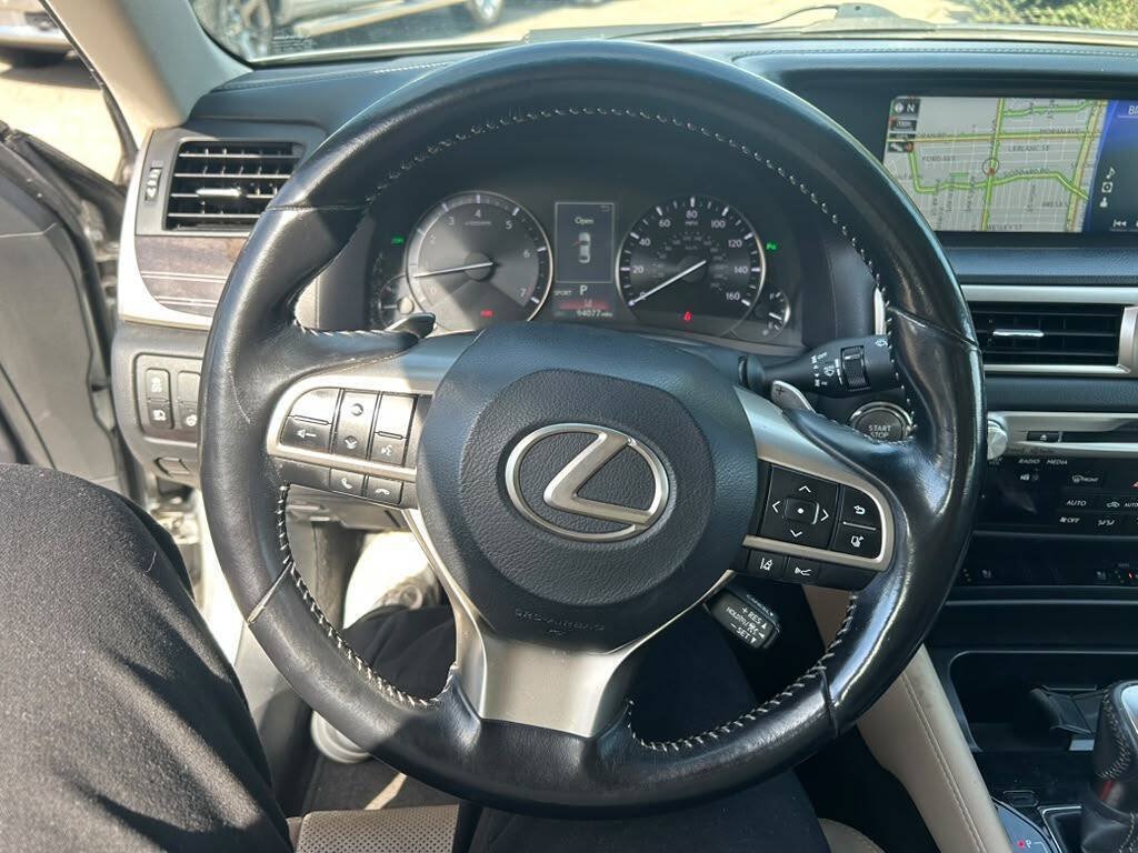 Used 2016 Lexus GS 350 AWD w/ Premium Package image 13