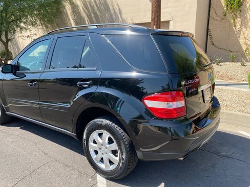 Used 2007 Mercedes-Benz ML 320 4MATIC image 33