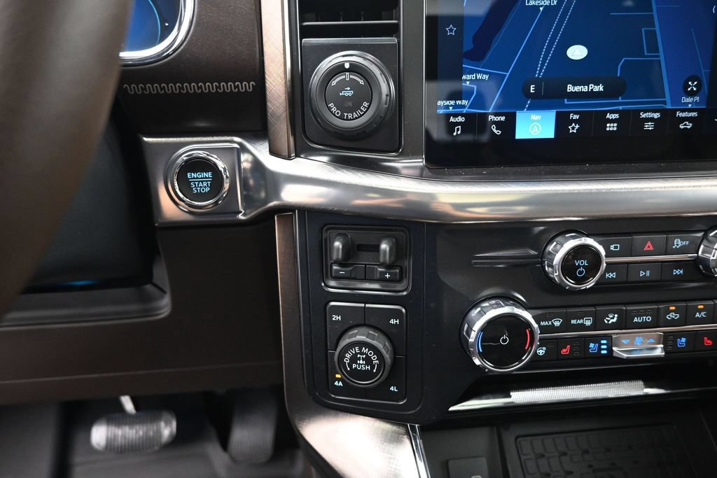 New 2026 Ford F150 King Ranch w/ Equipment Group 601A High AWD/4WD image 18