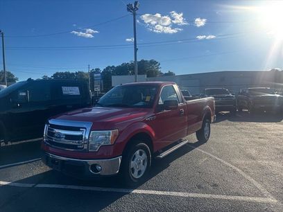 Used 2014 Ford F150 XLT w/ Equipment Group 301A Mid