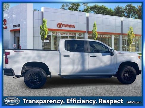 Used 2023 Chevrolet Silverado 1500 RST w/ Rally Edition image 5