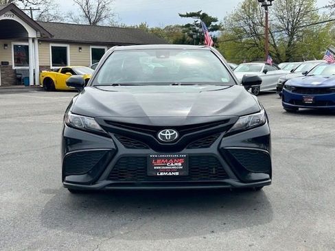 Used 2023 Toyota Camry SE w/ Cold Weather Package AWD/4WD image 33