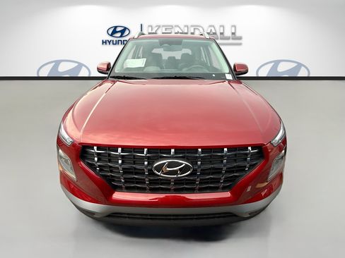 New 2026 Hyundai Venue SEL FWD image 2