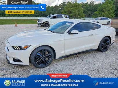 Used 2017 Ford Mustang Premium w/ Ecoboost Performance Package