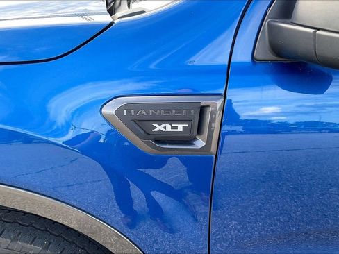 Used 2020 Ford Ranger XLT w/ XLT Sport Appearance Package AWD/4WD image 6