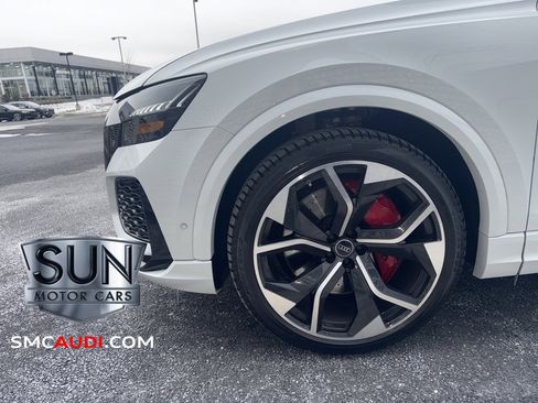 Certified 2024 Audi RS Q8 w/ Black Optic Package image 35