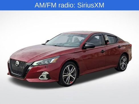 Used 2019 Nissan Altima 2.5 SR image 3