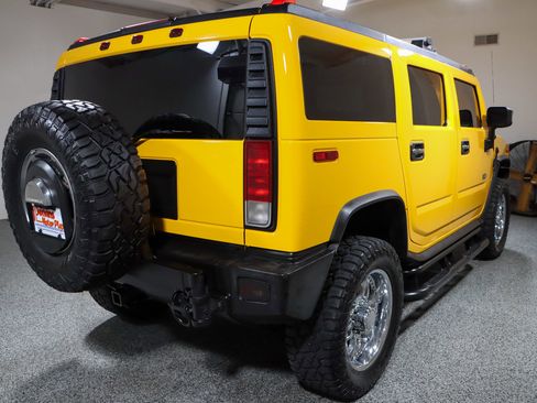 Used 2006 HUMMER H2 image 7