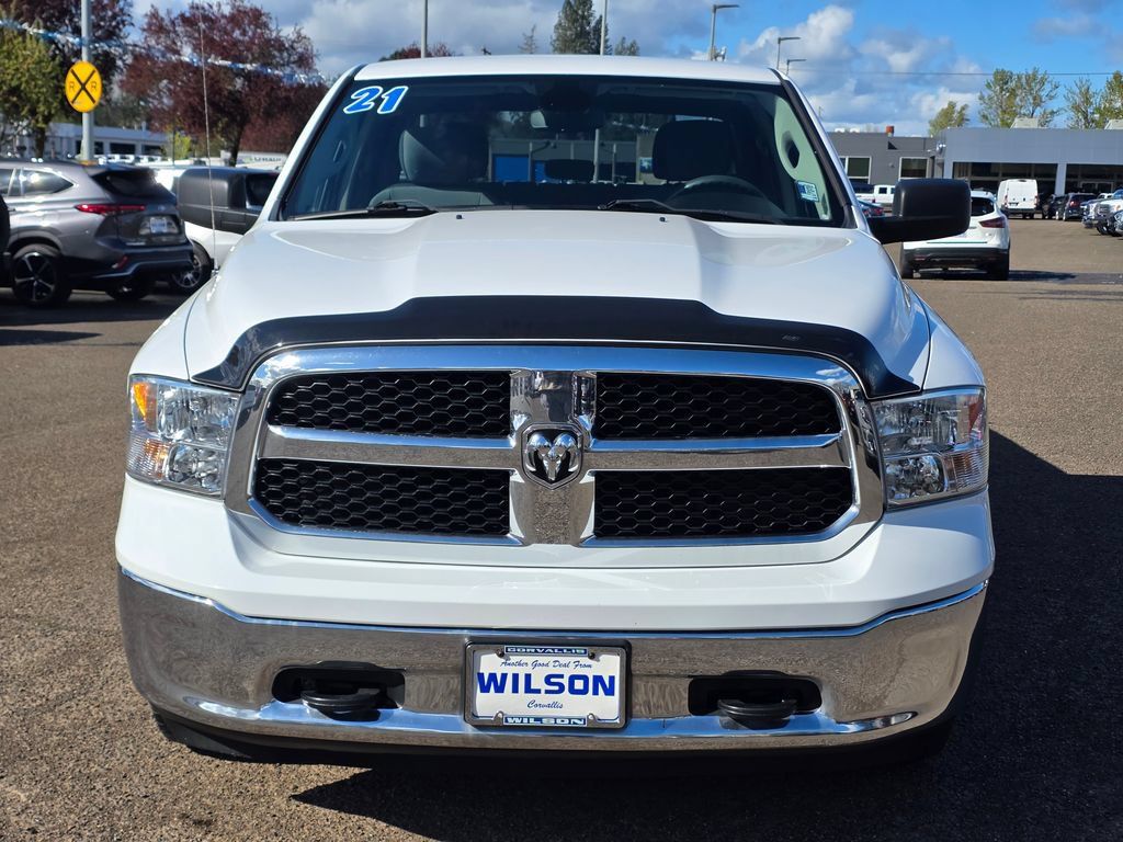 Used 2021 RAM 1500 Classic SLT w/ Protection Group AWD/4WD image 6