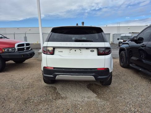 Used 2020 Land Rover Discovery Sport S AWD/4WD image 8