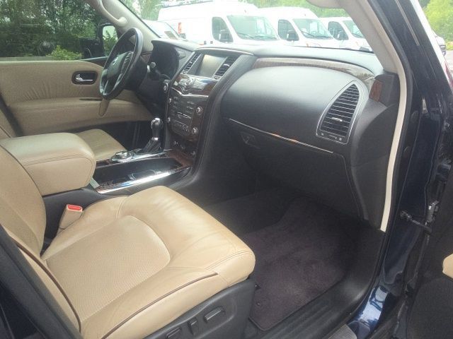 Used 2017 Nissan Armada Platinum w/ Captain Seat Package AWD/4WD image 23