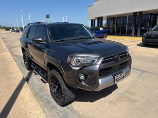 Used 2021 Toyota 4Runner TRD Off-Road Premium w/ Moonroof Package AWD/4WD 360° Tour
