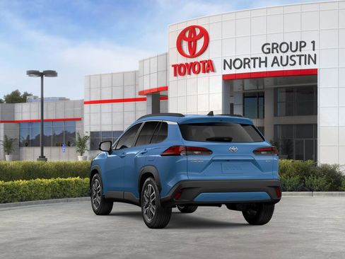 New 2026 Toyota Corolla Cross XLE FWD image 7