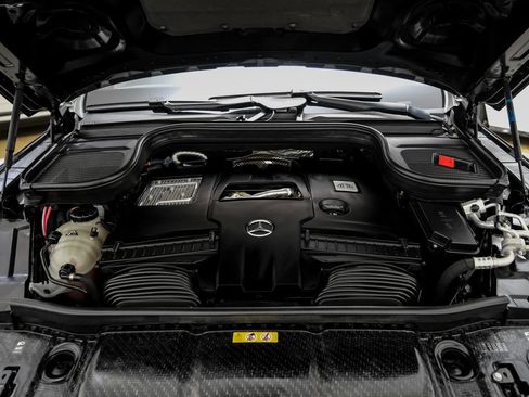Used 2021 Mercedes-Benz Maybach GLS 600 4MATIC image 59