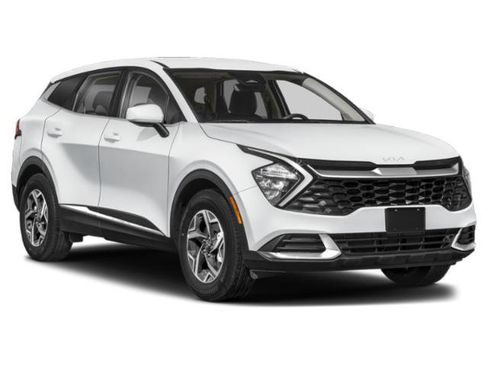 Certified 2024 Kia Sportage LX AWD/4WD image 9
