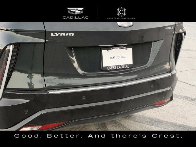 Used 2024 Cadillac Lyriq Luxury RWD image 9