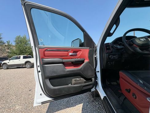 Used 2019 RAM 1500 Rebel w/ Level 2 Equipment Group AWD/4WD image 14