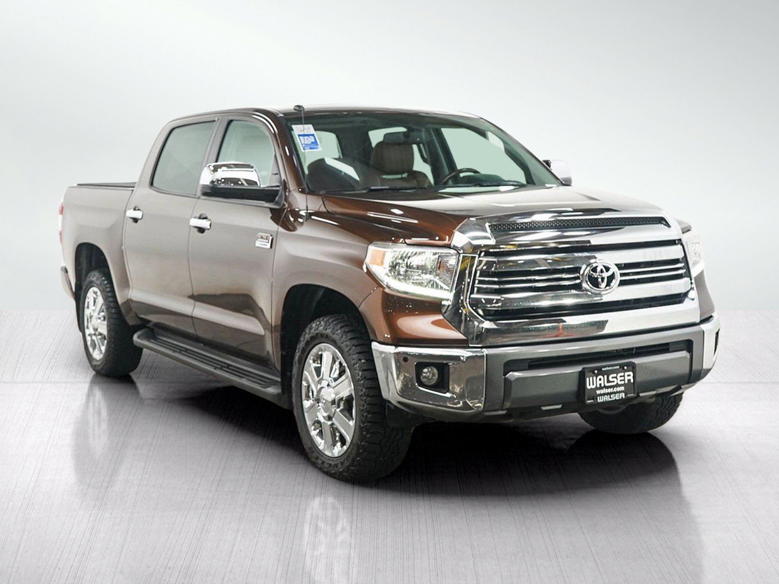 Used 2016 Toyota Tundra 1794 Edition AWD/4WD image 7