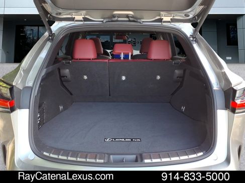 Certified 2022 Lexus NX 350 AWD image 19