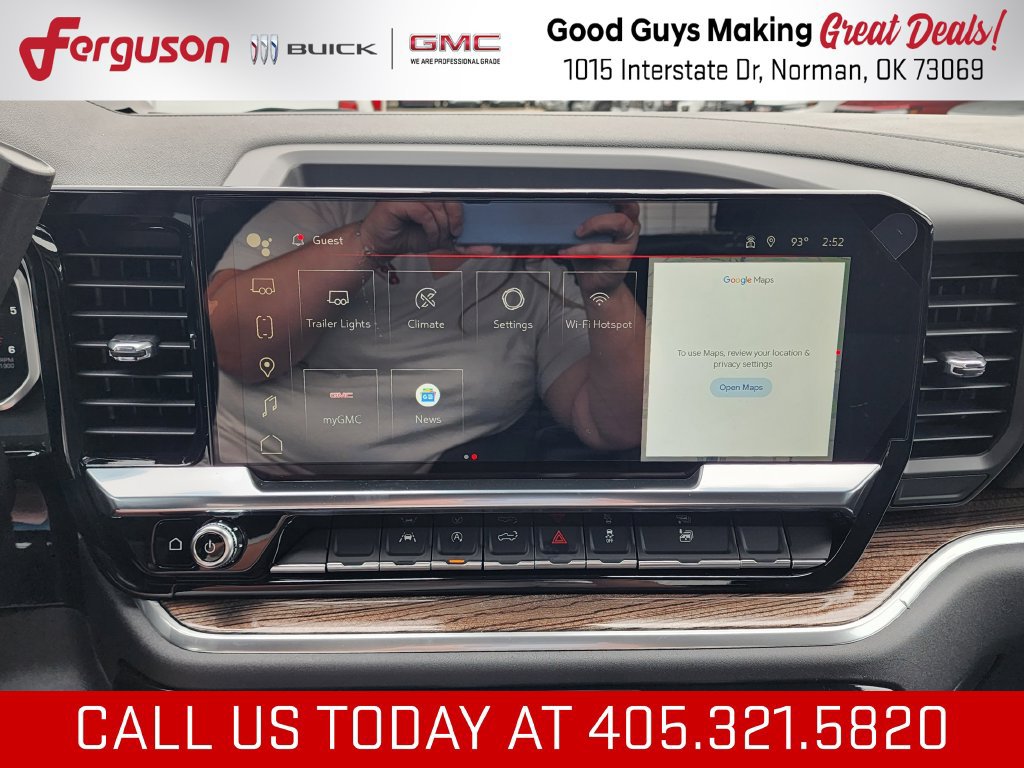 New 2026 GMC Sierra 1500 Elevation AWD/4WD image 27