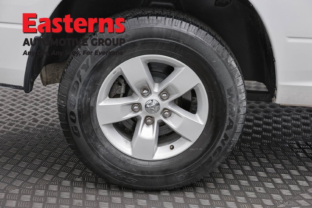 Used 2022 RAM 1500 Tradesman w/ Popular Equipment Group RWD image 28