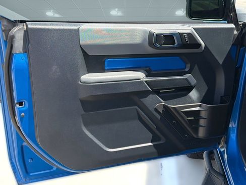Certified 2022 Ford Bronco 2-Door AWD/4WD image 19