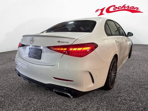 New 2026 Mercedes-Benz C 300 4MATIC Sedan image 20