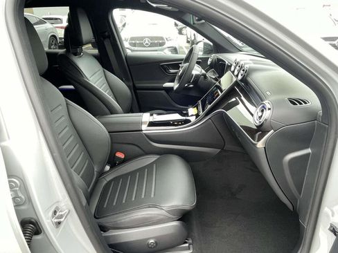 New 2026 Mercedes-Benz GLC 300 4MATIC image 23