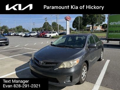 Used 2011 Toyota Corolla LE