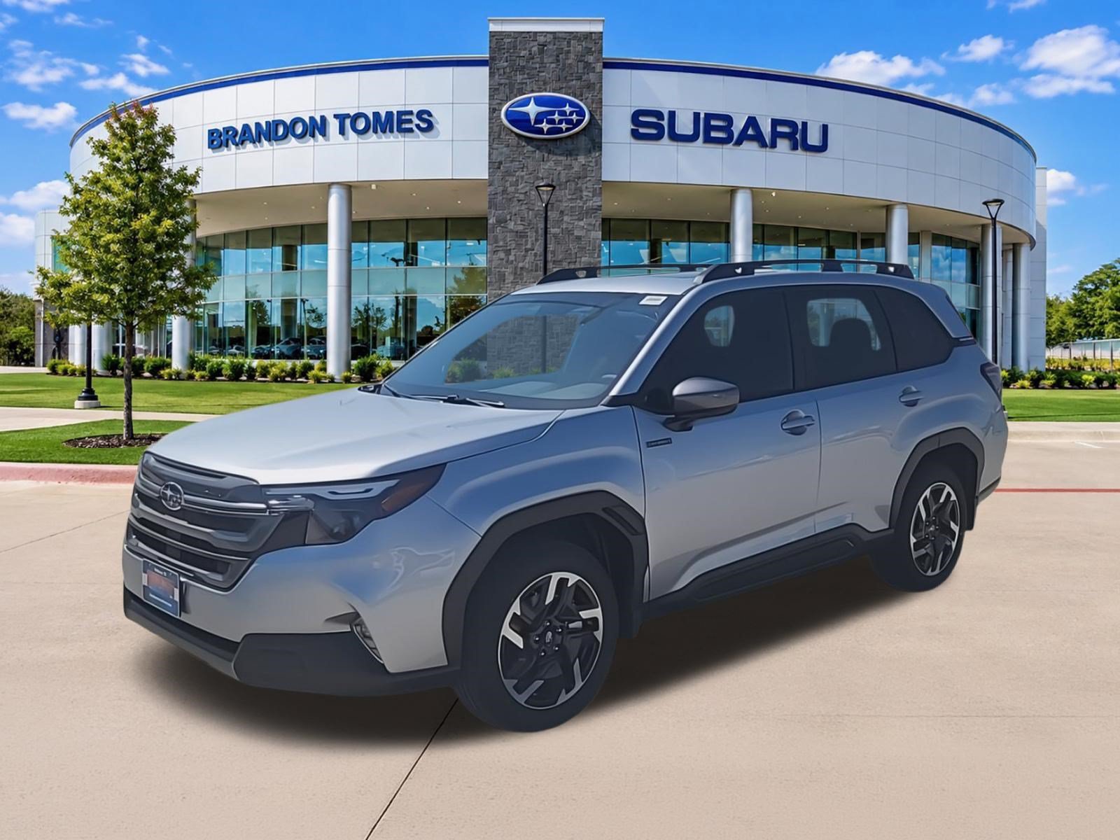 New 2026 Subaru Forester Touring AWD/4WD image 5