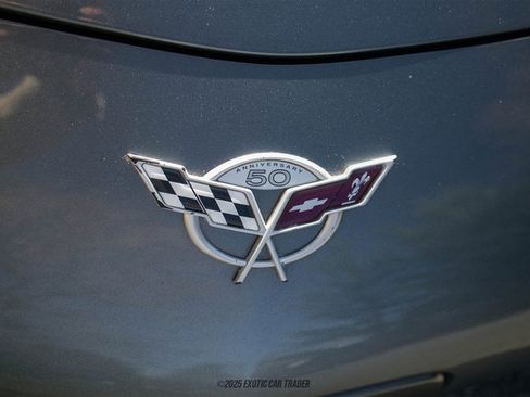 Used 2003 Chevrolet Corvette Convertible w/ Preferred Equipment Group1 image 84