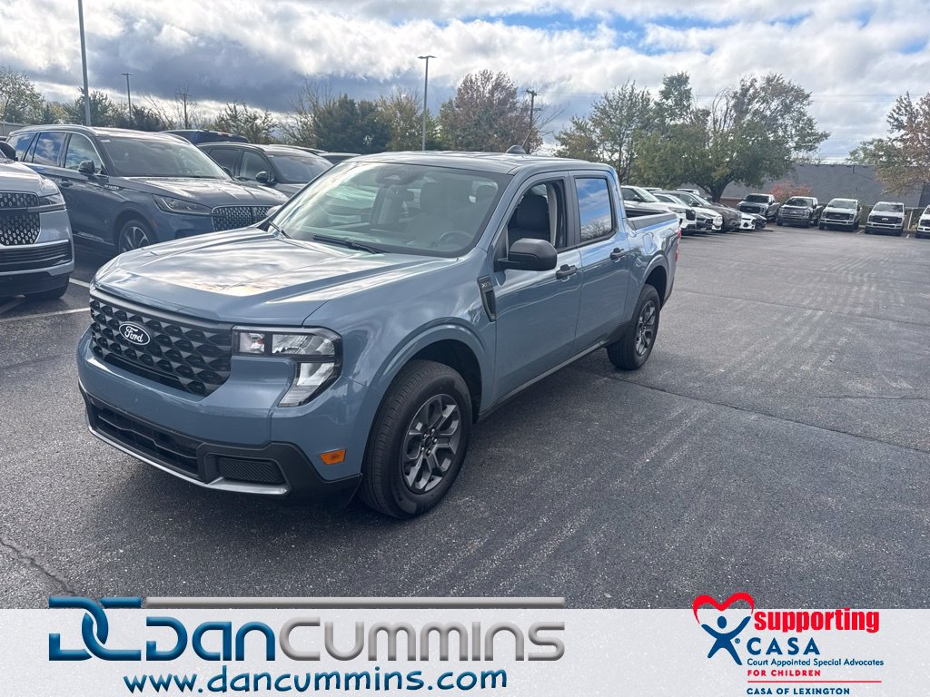 Used 2026 Ford Maverick XLT w/ Equipment Group 301A AWD/4WD image 1