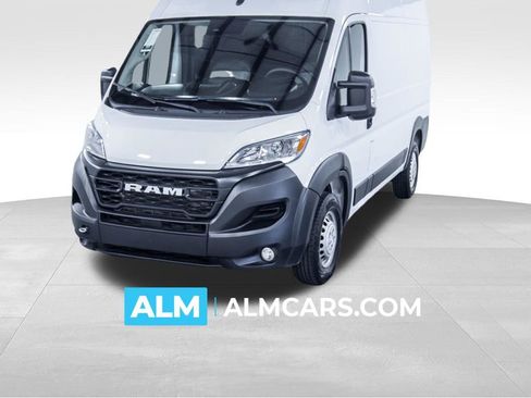 Used 2025 RAM ProMaster 2500 w/ Convenience Group FWD image 1