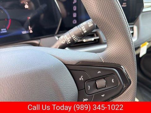 New 2026 Chevrolet TrailBlazer LS AWD/4WD image 24