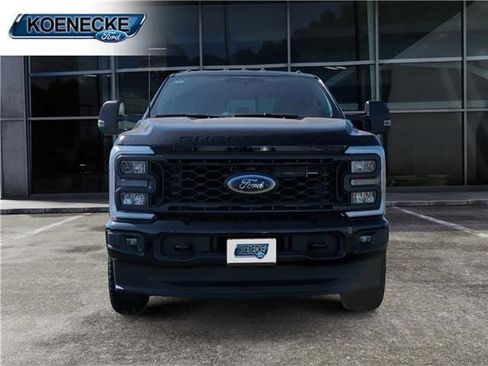 New 2026 Ford F350 XL w/ STX Appearance Package image 8