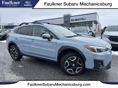 Used 2018 Subaru Crosstrek 2.0i Limited