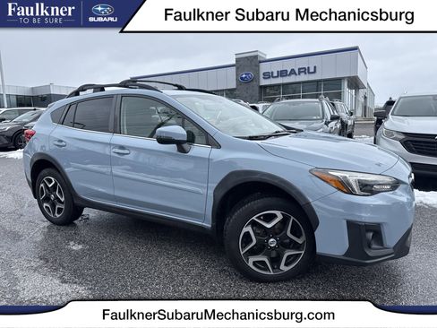 Used 2018 Subaru Crosstrek 2.0i Limited image 1