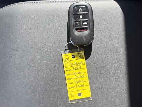 Used 2024 Honda Accord Touring image 25