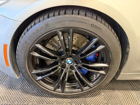 Used 2018 BMW M5 w/ Executive Package AWD/4WD image 59