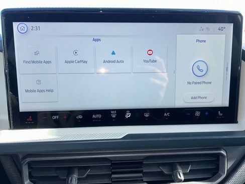 New 2025 Ford Bronco Sport Heritage w/ Convenience Package image 33