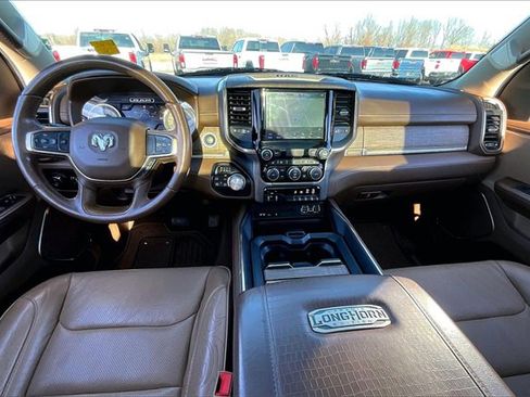 Used 2019 RAM 1500 Limited image 8