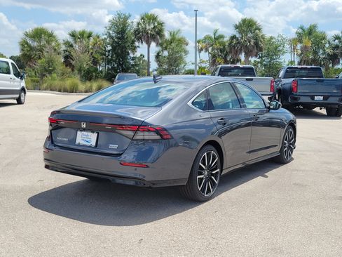 New 2026 Honda Accord Touring image 7