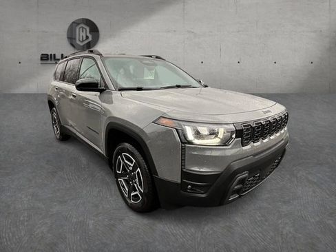 New 2026 Jeep Cherokee Limited AWD/4WD image 4