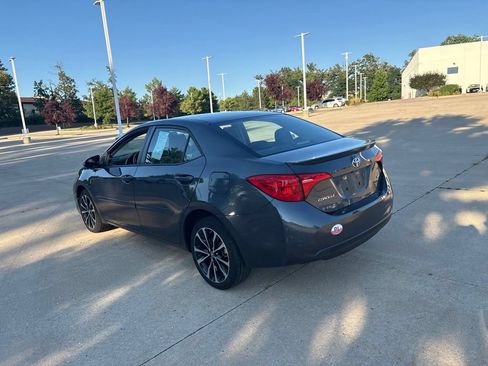 Used 2019 Toyota Corolla SE FWD image 5
