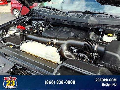 Certified 2023 Ford F150 XLT w/ Equipment Group 302A High AWD/4WD image 23